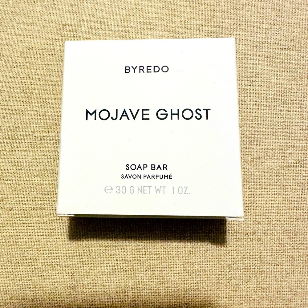 Byredo | Soap | Byredo Mojave Ghost Soap Bar